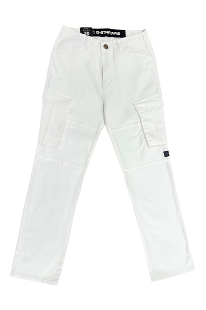 Premium Cotton Slim Fit Cargo (Men)