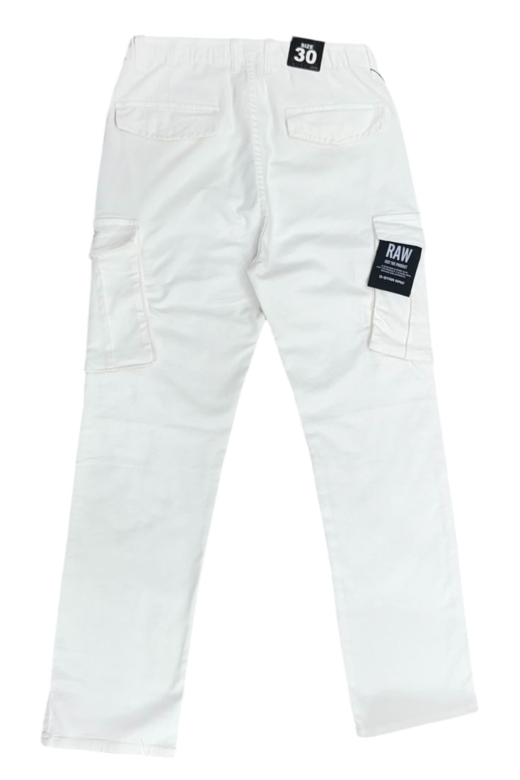 Premium Cotton Slim Fit Cargo (Men)