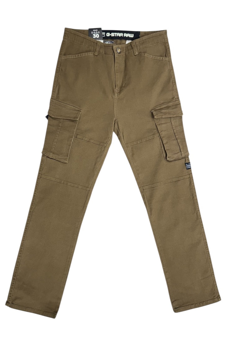 Premium Cotton Slim Fit Cargo (Men)
