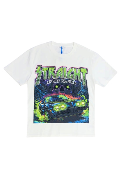 Luxury Tshirts, Round Neck & Studded