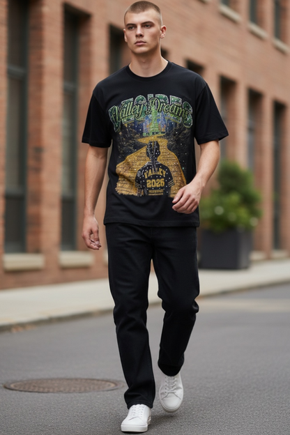 Luxury Tshirts, Round Neck & Studded