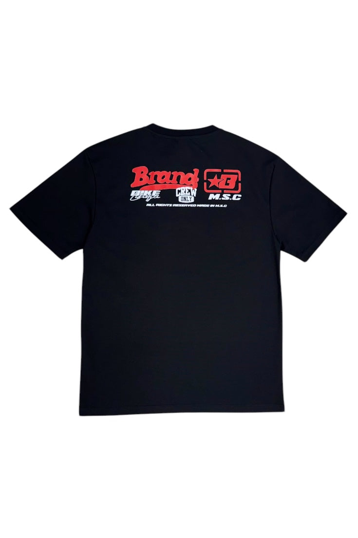 Luxury Tshirts, Round Neck & Studded