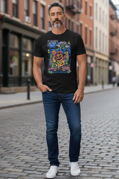 Luxury Tshirts, Round Neck & Studded