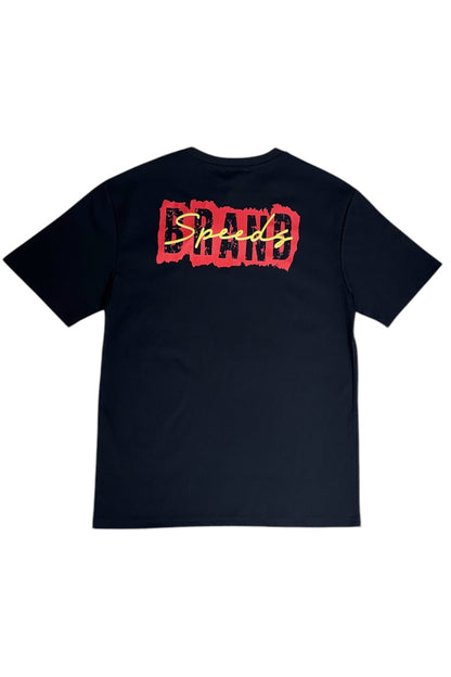 Luxury Tshirts, Round Neck & Studded