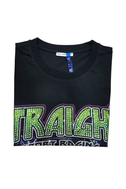 Luxury Tshirts, Round Neck & Studded