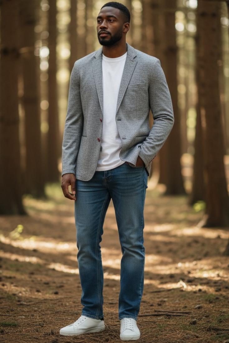 Designer Blazers For Men