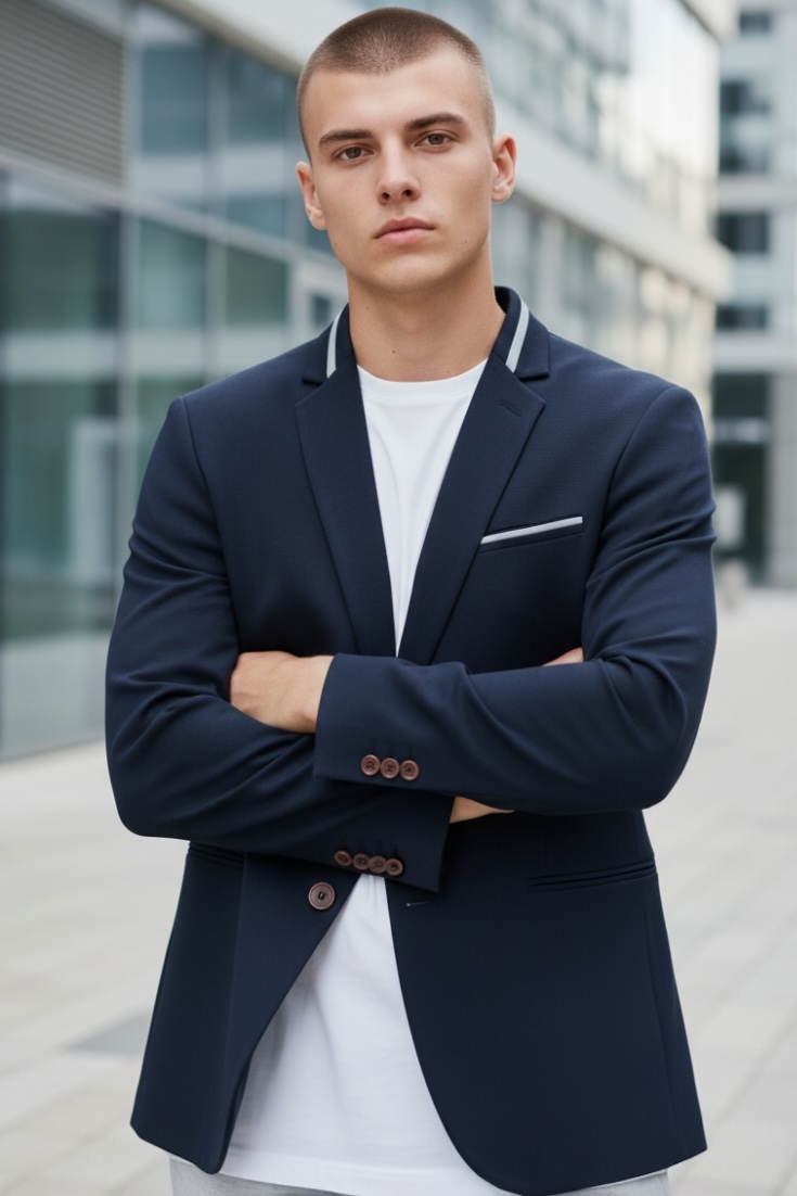 Designer Blazers For Men