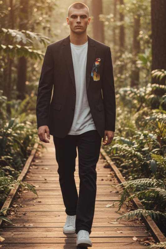 Designer Blazers For Men