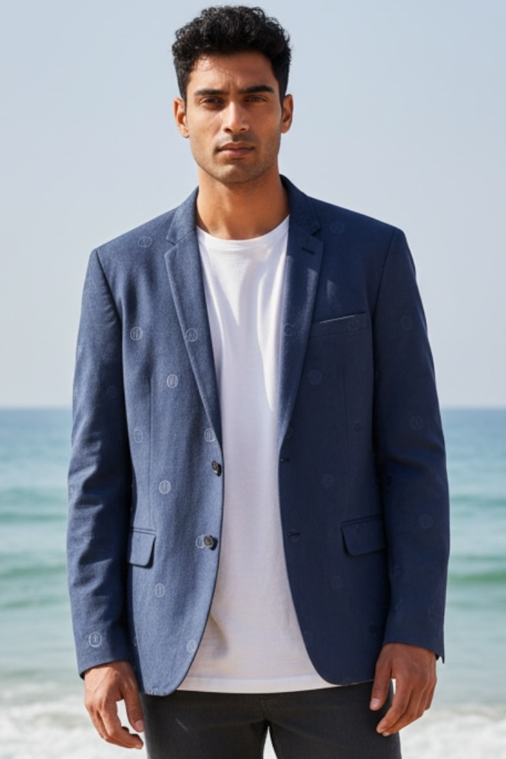 Designer Blazers For Men