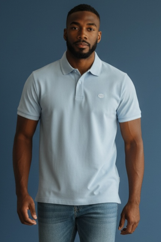 Men Casual Wear - Regular Collar Neck Tshirts