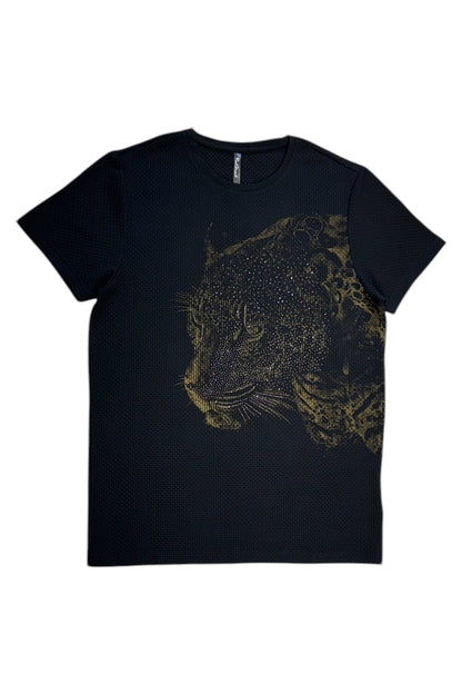 Luxury Tshirts, Round Neck & Studded (Designer)