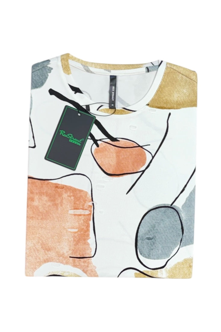 Luxury Tshirts, Round Neck (Designer)
