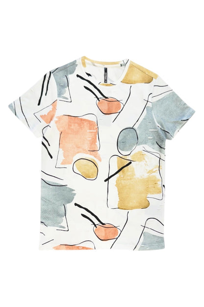 Luxury Tshirts, Round Neck (Designer)