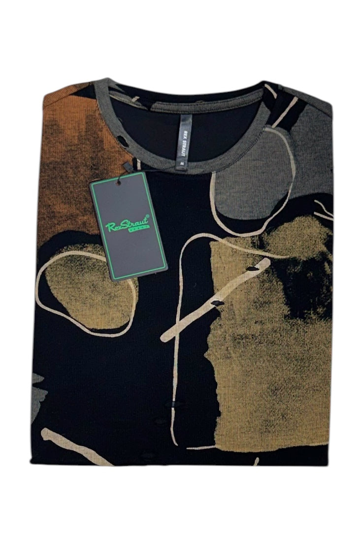 Luxury Tshirts, Round Neck (Designer)