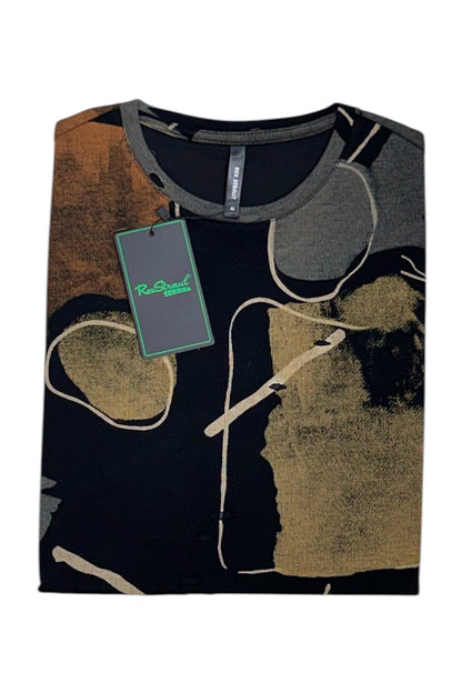 Luxury Tshirts, Round Neck (Designer)