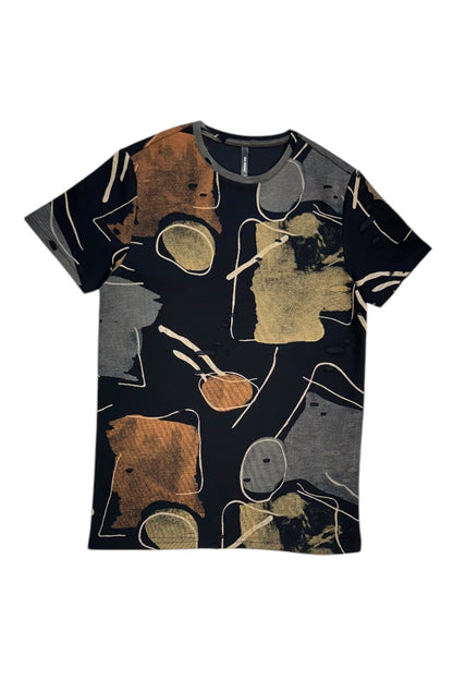 Luxury Tshirts, Round Neck (Designer)