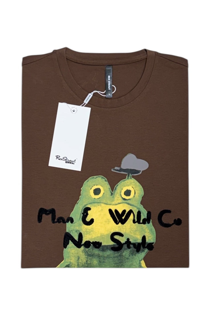 Luxury Tshirts, Round Neck - Printed (Designer)