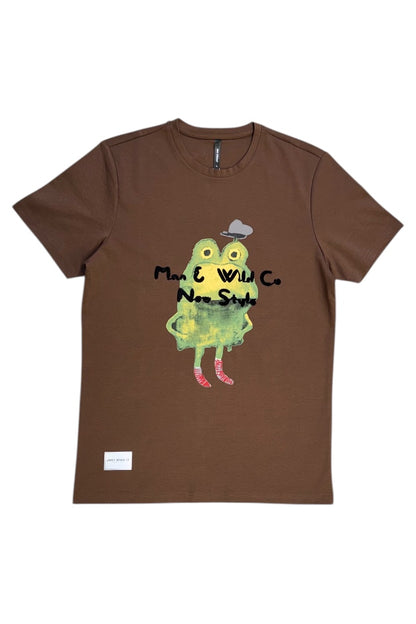 Luxury Tshirts, Round Neck - Printed (Designer)
