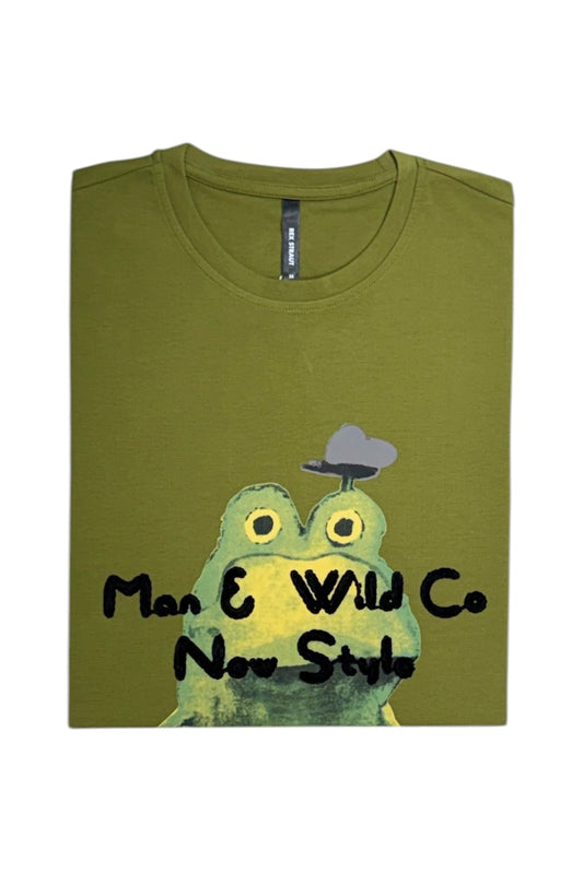Luxury Tshirts, Round Neck - Printed (Designer)
