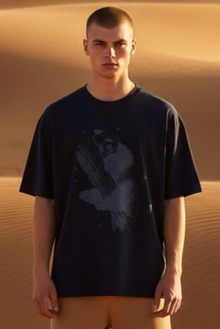 Luxury Tshirts, Round Neck (Designer)