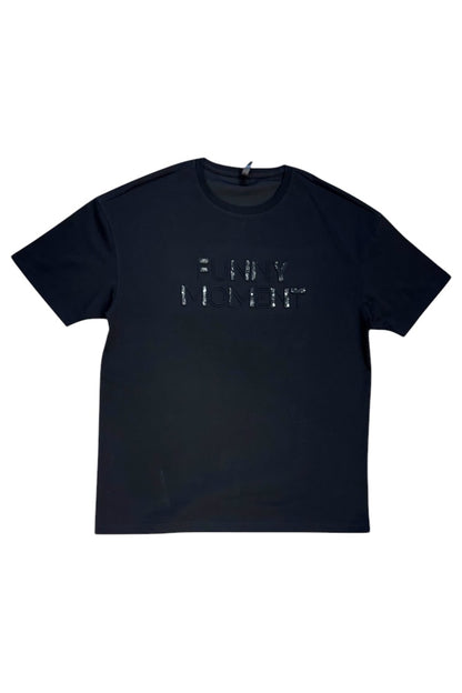 Luxury Tshirts, Round Neck With Studded (Designer)