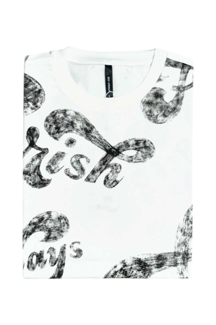 Luxury Tshirts, Round Neck (Designer)