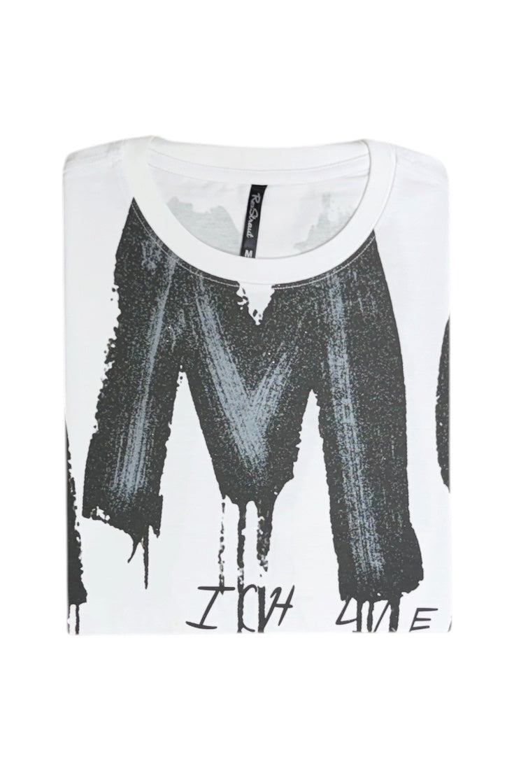 Luxury Tshirts, Round Neck (Designer)