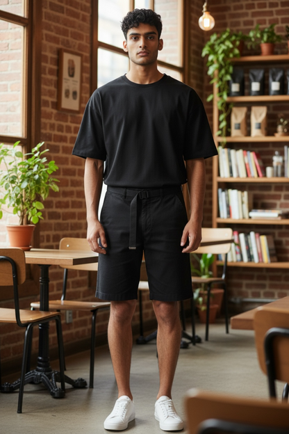 Premium Cotton Shorts For Men