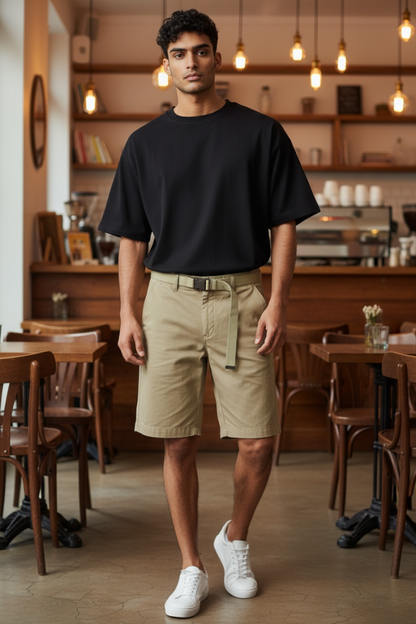 Premium Cotton Shorts For Men