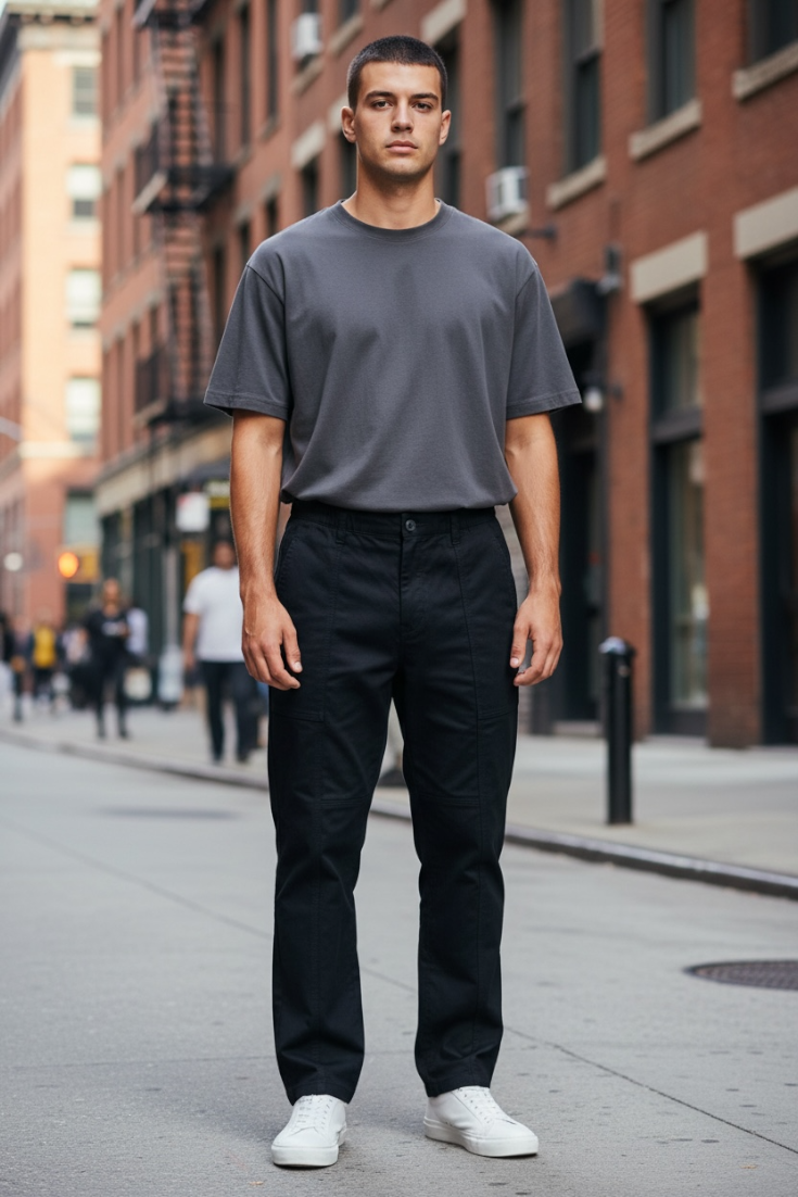 Designer Cotton Lycra Comfort Fit (Men)