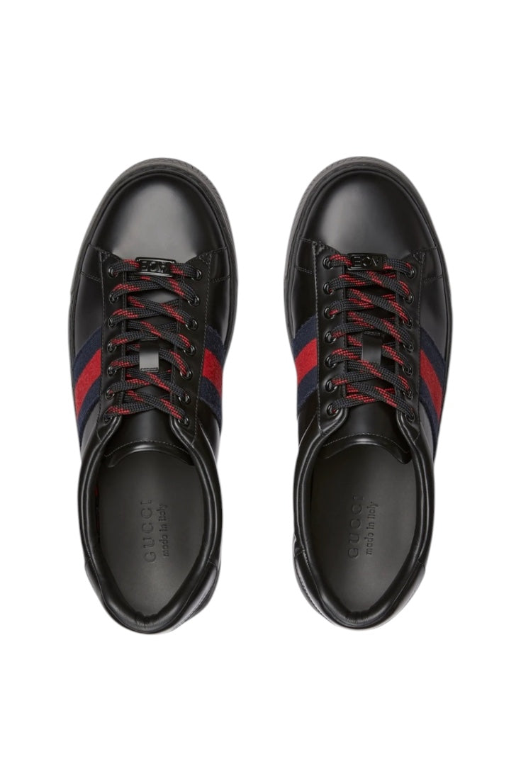 Premium Mid Ankle Sneaker