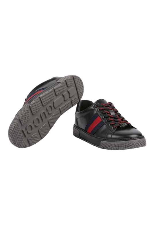 Premium Mid Ankle Sneaker