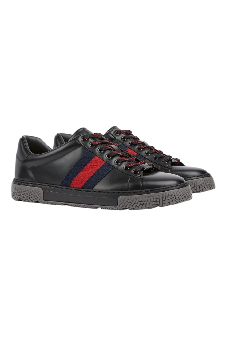Premium Mid Ankle Sneaker