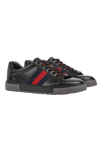 Premium Mid Ankle Sneaker