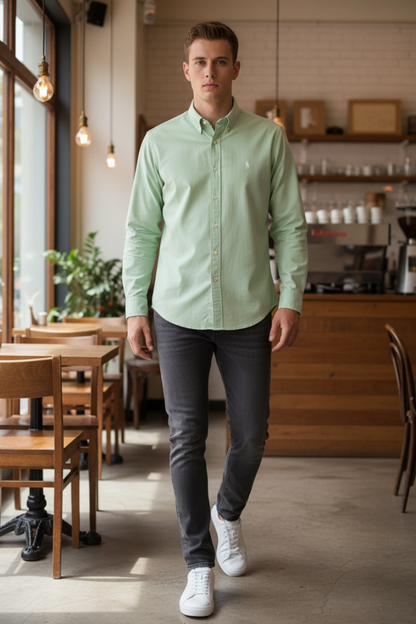 Premium Cotton Linen Casual Wear For Men