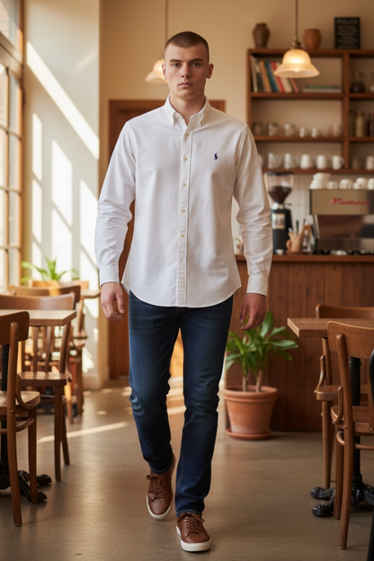 Premium Cotton Linen Casual Wear For Men
