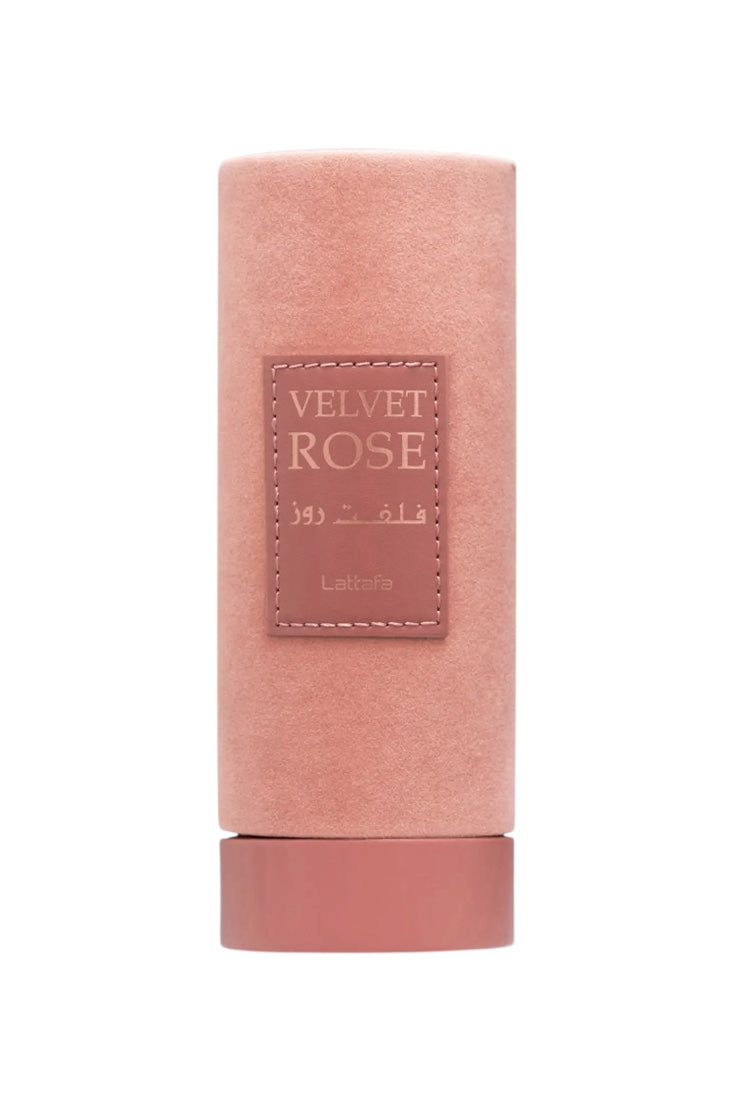 Lattafa Velvet Rose - Luxury Unisex Perfumes
