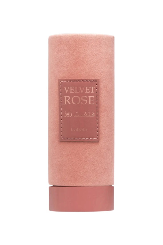 Lattafa Velvet Rose - Luxury Unisex Perfumes