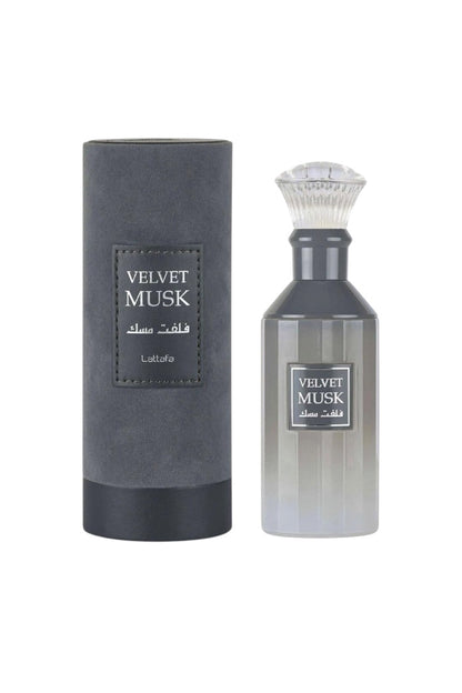 Lattafa Velvet Musk -Luxury Unisex Perfumes