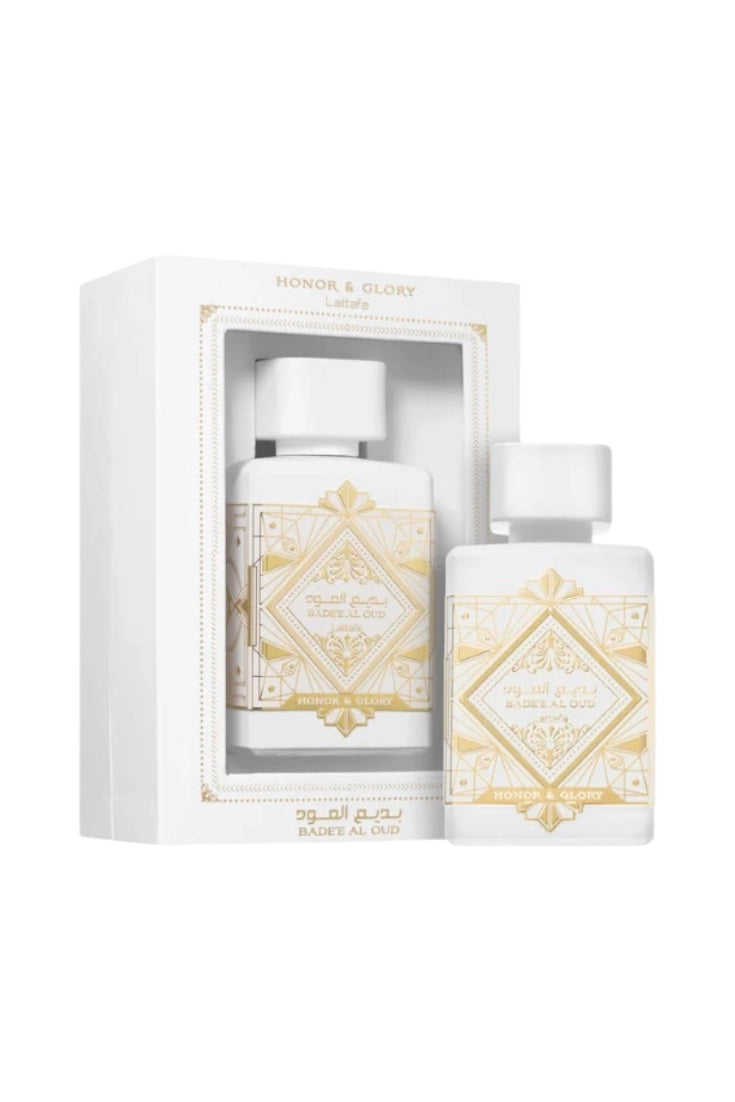 Lattafa Honor & Glory - Premium Unisex Perfumes