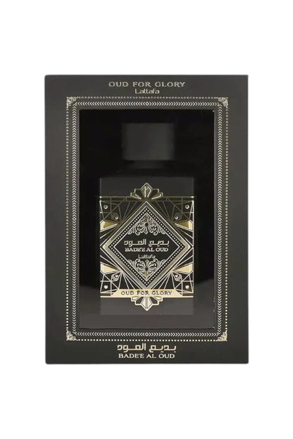 Lattafa Oud For Glory - Premium Unisex Perfumes
