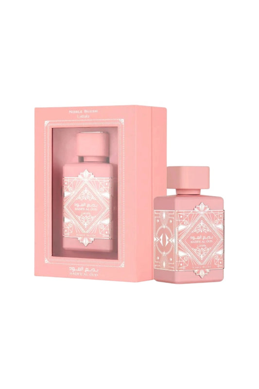 Lattafa Noble Blush - Premium Unisex Perfumes