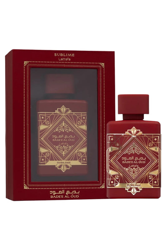 Lattafa Sublime - Premium Unisex Perfumes