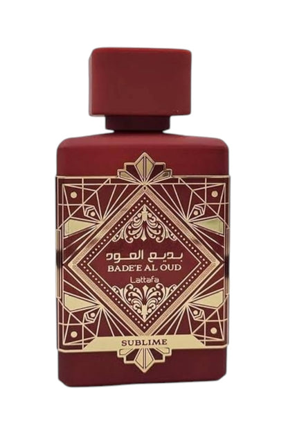 Lattafa Sublime - Premium Unisex Perfumes