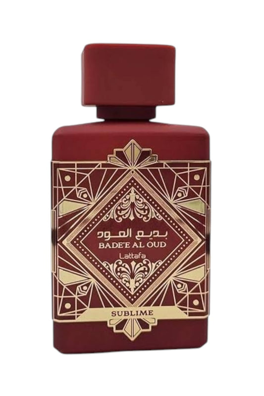 Lattafa Sublime - Premium Unisex Perfumes