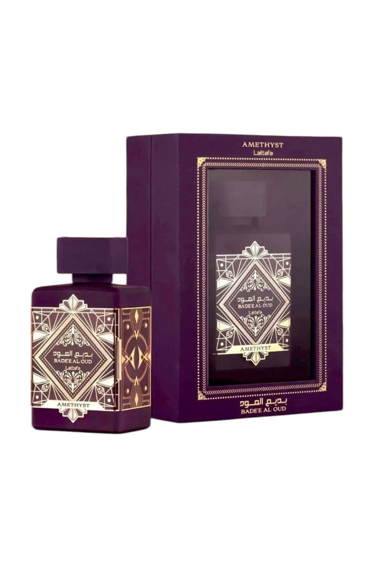 Lattafa Amethyst - Premium Unisex Perfumes