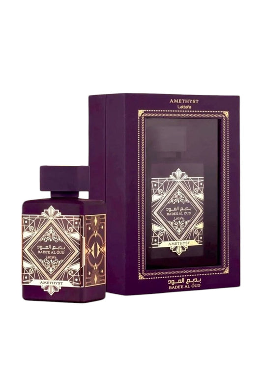 Lattafa Amethyst - Premium Unisex Perfumes