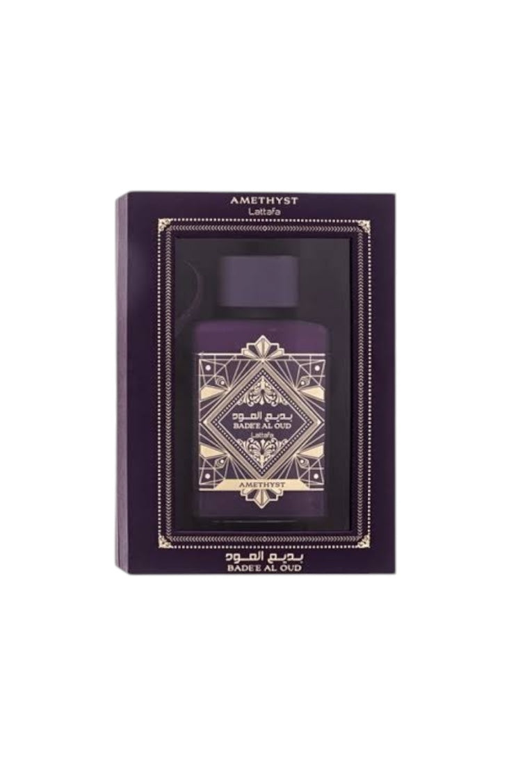 Lattafa Amethyst - Premium Unisex Perfumes