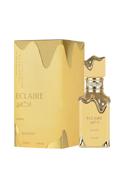 Lattafa Eclaire Banoffi  - Premium Unisex Perfumes