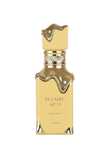 Lattafa Eclaire Banoffi  - Premium Unisex Perfumes